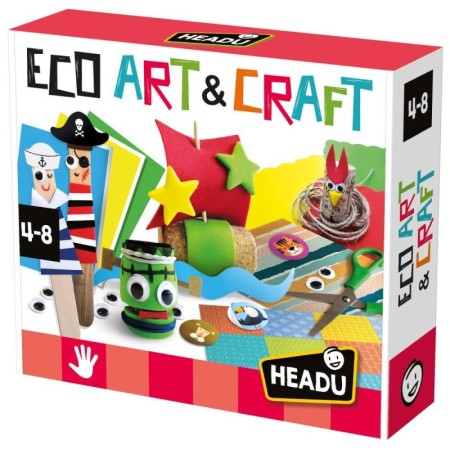 Headu - Creeaza-Ti Propria Arta Headu - 1